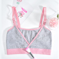 Soft Cotton Maternity Wireless Breastfeeding Underwear Bra